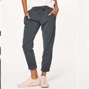 Lululemon On the Fly Pant
